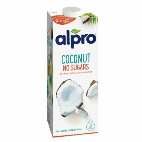 biedra napój kokosowy bez cukru