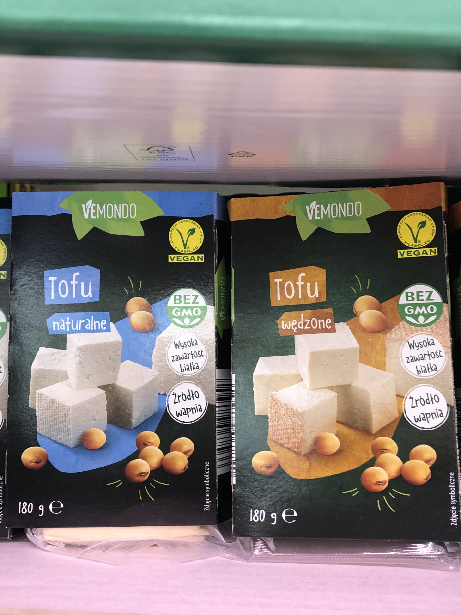 lidl tofu
